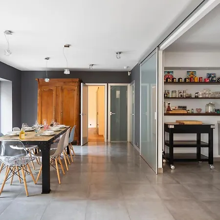 Le - Loft De 230 M2 Au Coeur De