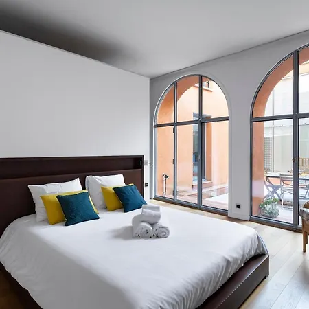 Apartmán Le - Loft De 230 M2 Au Coeur De