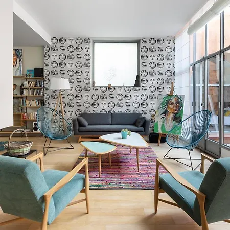 Le - Loft De 230 M2 Au Coeur De