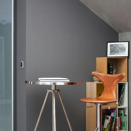 Le - Loft De 230 M2 Au Coeur De Appartamento