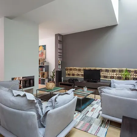 Le - Loft De 230 M2 Au Coeur De ナント