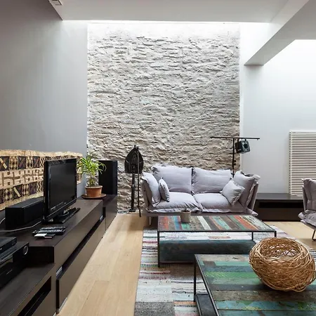 Le - Loft De 230 M2 Au Coeur De アパート *