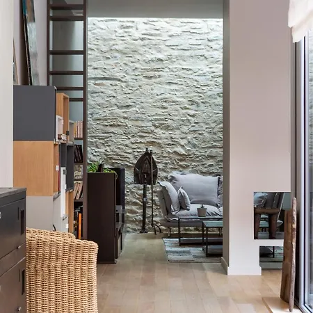 Le - Loft De 230 M2 Au Coeur De Nantes