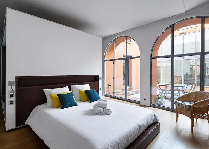 דירה Le - Loft De 230 M2 Au Coeur De