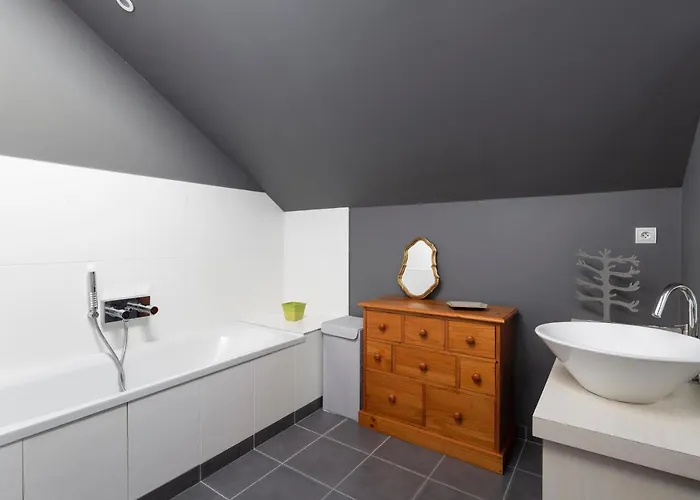 Le - Loft De 230 M2 Au Coeur De דירה *