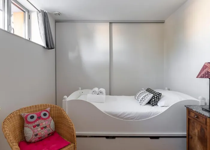 Le - Loft De 230 M2 Au Coeur De דירה *