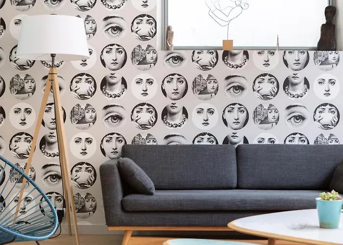 Le - Loft De 230 M2 Au Coeur De דירה *