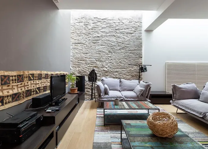 Le - Loft De 230 M2 Au Coeur De דירה *