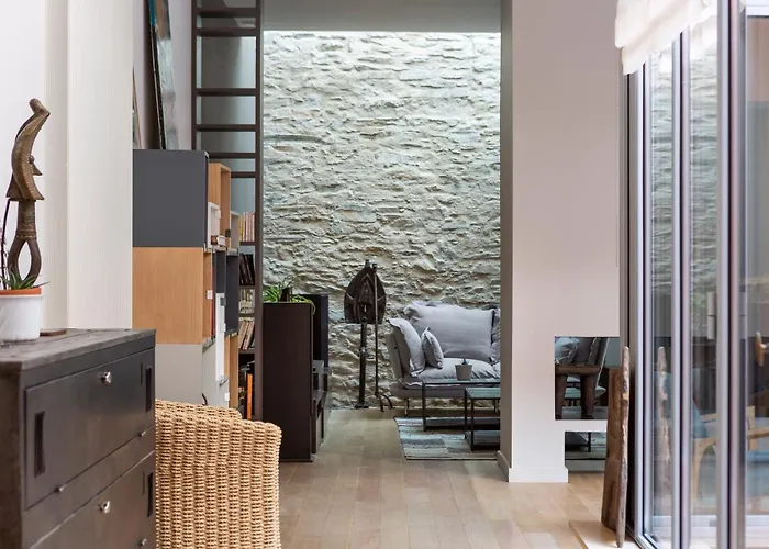 Le - Loft De 230 M2 Au Coeur De Nantes