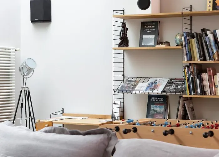 Le - Loft De 230 M2 Au Coeur De *