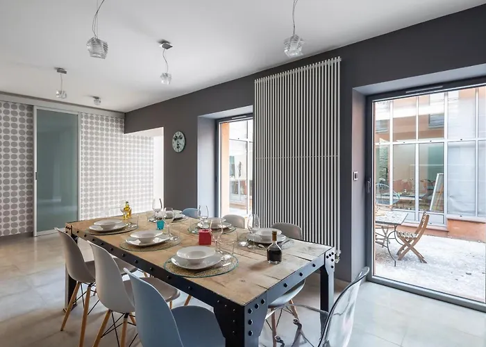 Le - Loft De 230 M2 Au Coeur De