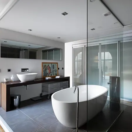 Lägenhet Le - Loft De 230 M2 Au Coeur De Nantes