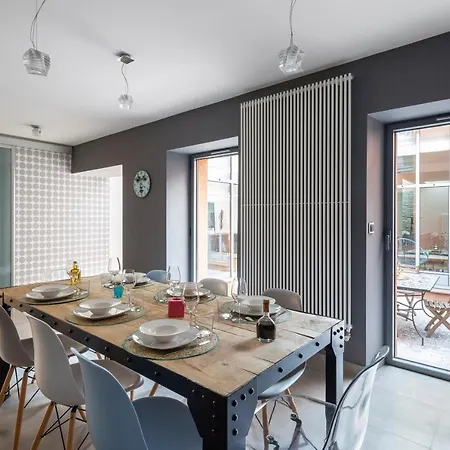 Le - Loft De 230 M2 Au Coeur De