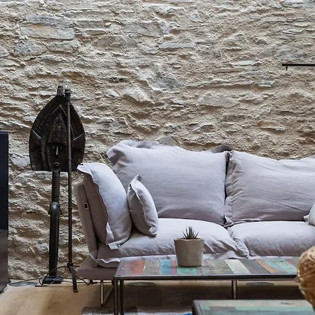 Le - Loft De 230 M2 Au Coeur De Lägenhet