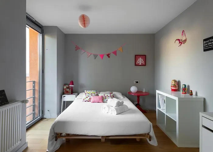 Le - Loft De 230 M2 Au Coeur De 낭트